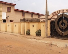 Khách sạn Sholatum S And Towers (Lagos, Nigeria)