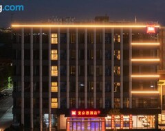 Hotel Ibis Li Wang Road, Jiaodong Airport (Jiaozhou, Kina)