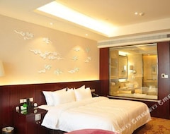 Hotel Tiandehu (Jiangdu, Kina)