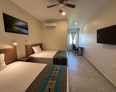 Hotelli Oneiro Suites with Sea View (Majahual, Meksiko)
