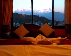 Hotelli Hotel Orchid (Pokhara, Nepal)