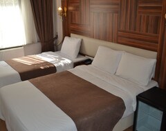 Khách sạn New Fatih Hotel (Istanbul, Thổ Nhĩ Kỳ)