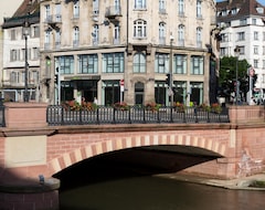 Hotel Ibis Styles Petite France (Strasbourg, France)