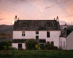 Koko talo/asunto Luxury Highland Retreat (Kyle of Lochalsh, Iso-Britannia)