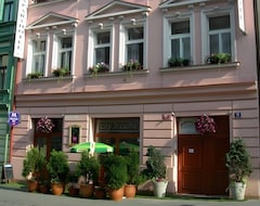 Khách sạn Aparthotel City 5 (Praha, Cộng hòa Séc)