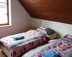 Bed & Breakfast Kratochviluv Mlyn (Cervená Lhota, Češka Republika)