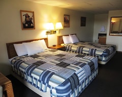 Motelli Chief Motel (Custer, Amerikan Yhdysvallat)