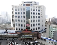 Hotel Jinhua (Huangshi, Kina)
