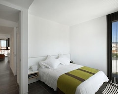 Hotel Cosmo Apartments Sants (Barcelona, España)