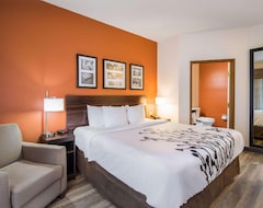 Hotel Sleep Inn & Suites Lebanon - Nashville Area (Libanon, Sjedinjene Američke Države)