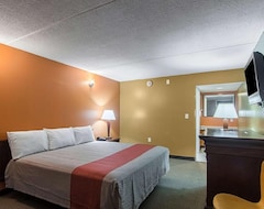 Motel LoneStar Inn and Suites (Sherman, USA)