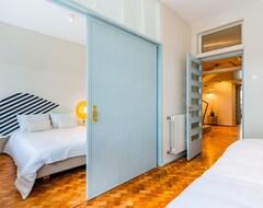 Koko talo/asunto UNIQUE Modernist Duplex apartment & PARKING (Porto, Portugali)