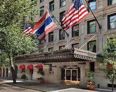 Hotel Hôtel Plaza Athénée (Nueva York, EE. UU.)