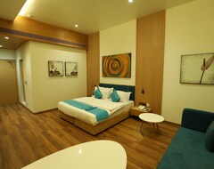 Khách sạn Hotel Blueivy (Anand, Ấn Độ)