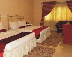 Khách sạn Hotel The Ambassadors (Lagos, Nigeria)