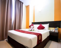 Hotel Sun Inns Sentral, Brickfields (Kuala Lumpur, Malezya)
