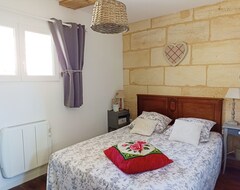 Cijela kuća/apartman Charming Farmhouse Sleeps 15 With Indoor Pool (Gauriaguet, Francuska)