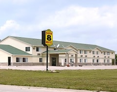 Motel Super 8 Nevada (Unionville, ABD)