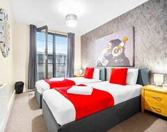 Casa/apartamento entero Cozy 2 Bed Arcadian Center By Azura Nights (Birmingham, Reino Unido)