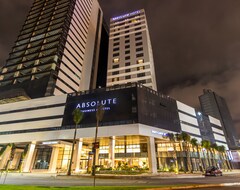 Hotelli Hotel Mercure Itajai Navegantes (Itajaí, Brasilia)