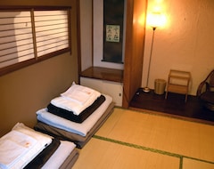 Oda ve Kahvaltı Guesthouse Azito (Hakone, Japonya)