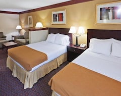 Khách sạn Days Inn And Suites Tahlequah (Tahlequah, Hoa Kỳ)