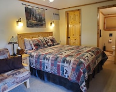Casa/apartamento entero North Idaho One-of-a-kind Mountain Cabin Retreat (Kingston, EE. UU.)