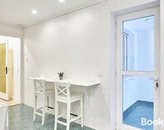 Tüm Ev/Apart Daire New.apto-ponzano. Luxe & Spacious 4rooms 3bathroom (Madrid, İspanya)