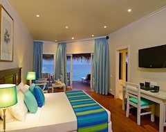 Hotel Club Rannalhi Resort (Atolón de Male meridional, Islas Maldivas)