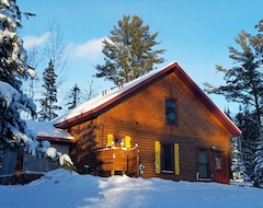 Entire House / Apartment White Pine Retreat - NEW - Wilderness Escape In The Superior National Forest (Isabella, USA)