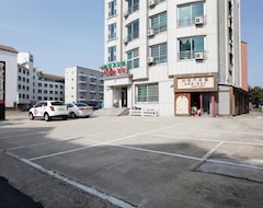 Hotel Naksan Seashore Contel (Yangyang, Sydkorea)