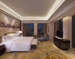 Hotel Wanda Vista Tianjin (Tianjin, Kina)