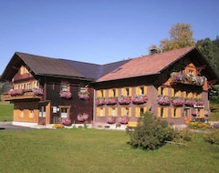 Hotel Haus Müller (Tannheim, Østrig)