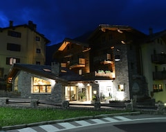 Hotelli Maison Saint Jean (Courmayeur, Italia)