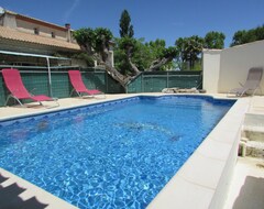 Cijela kuća/apartman Under The Sun Of South France (Saint-Sériès, Francuska)