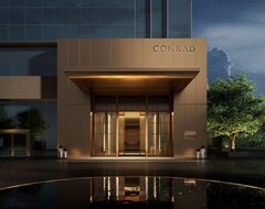 Hotel Conrad Chongqing (Chongqing, Kina)