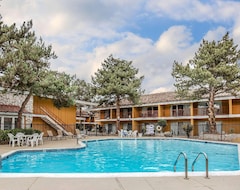 Khách sạn Econo Lodge Near Reno-Sparks Convention Center (Reno, Hoa Kỳ)