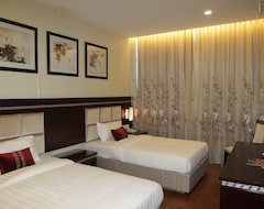 Hotelli De Residence Boutique (Ipoh, Malesia)