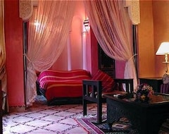 Khách sạn Riad Yasmine (Marrakech, Morocco)