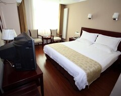 Hotel Greentree Inn Luoyang Wangcheng Square Business (Luoyang, Kina)