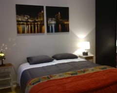 Hele huset/lejligheden Alex Hjem en lejlighed til at leve i et sted af ekspertise (Lissabon, Portugal)
