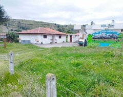 Toàn bộ căn nhà/căn hộ Tayta Leo Lodge, A 30 Minutos De Latacunga (Latacunga, Ecuador)