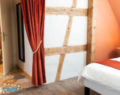 Bed & Breakfast Domaine La Grange Ungersheim - Chambres d'Hotes L'Inspiration (Ungersheim, Francia)