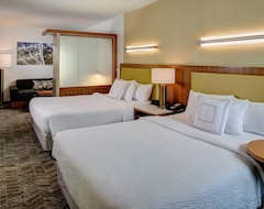 Hotel SpringHill Suites by Marriott Saginaw (Saginaw, USA)