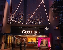 Hotelli CENTRAL A BOUTIQUE HOTEL (Belgaum, Intia)