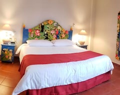 Hotel Hacienda Don Cenobio (San Pablo Villa de Mitla, México)