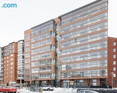 Tüm Ev/Apart Daire Modern&brand New W/balcony&cafe (Tampere, Finlandiya)