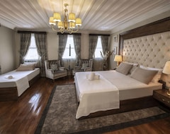 Khách sạn Mezzo Hotel (Istanbul, Thổ Nhĩ Kỳ)