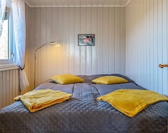 Casa/apartamento entero 4 Person Holiday Home In Lyngdal (Lyngdal, Noruega)