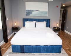Cijela kuća/apartman Lux Stay By Center City/temple With King Bed And Spacious Bedrooms (Philadelphia, Sjedinjene Američke Države)
